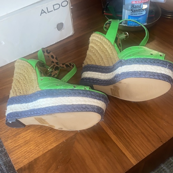 Wedge summer heel - Picture 3 of 4